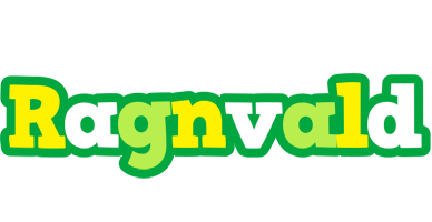 Ragnvald soccer logo