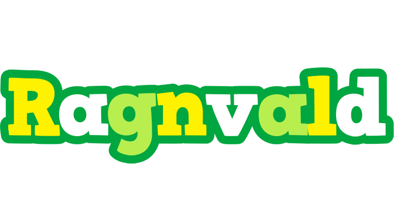 Ragnvald soccer logo