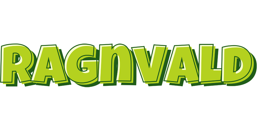 Ragnvald summer logo