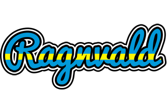 Ragnvald sweden logo