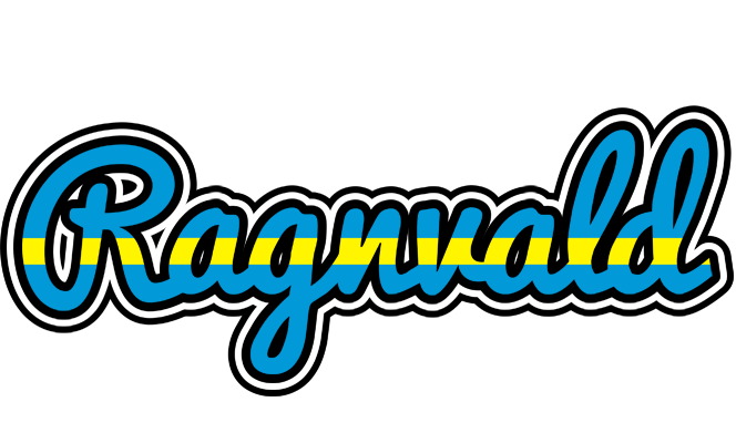 Ragnvald sweden logo