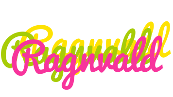 Ragnvald sweets logo