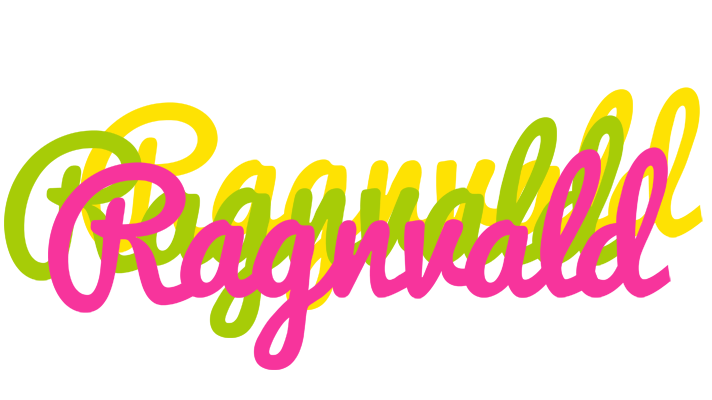 Ragnvald sweets logo