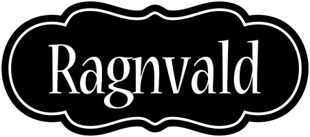 Ragnvald welcome logo