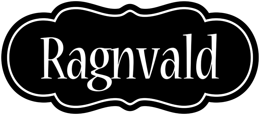 Ragnvald welcome logo