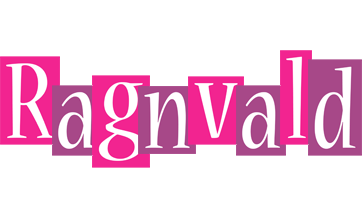 Ragnvald whine logo