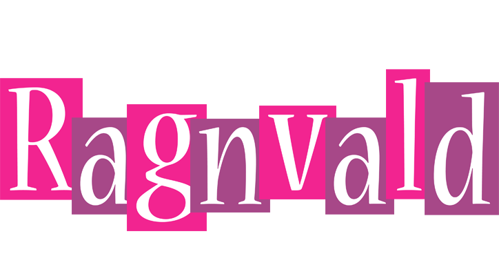 Ragnvald whine logo