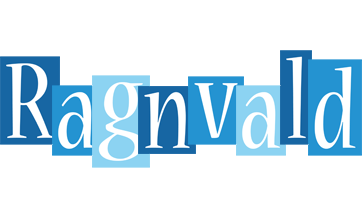 Ragnvald winter logo