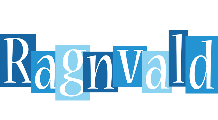 Ragnvald winter logo