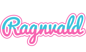 Ragnvald woman logo