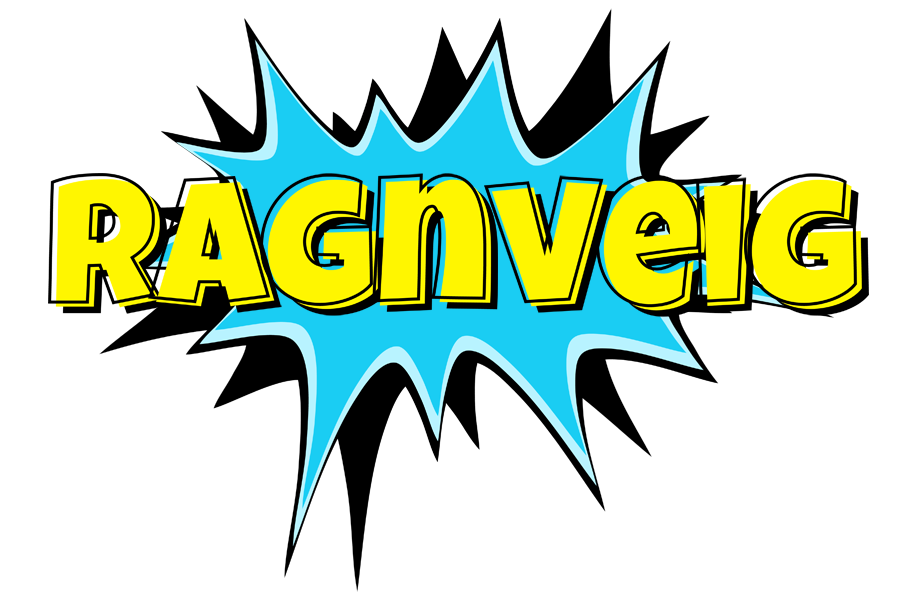 Ragnveig amazing logo