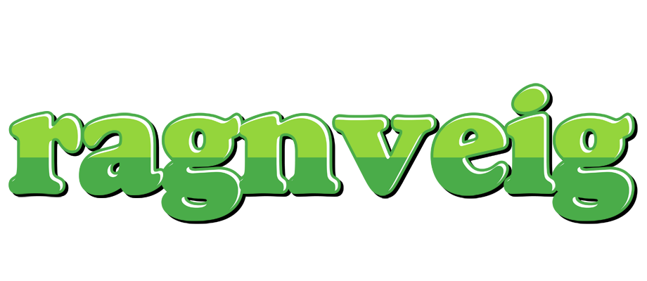 Ragnveig apple logo