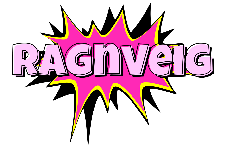 Ragnveig badabing logo
