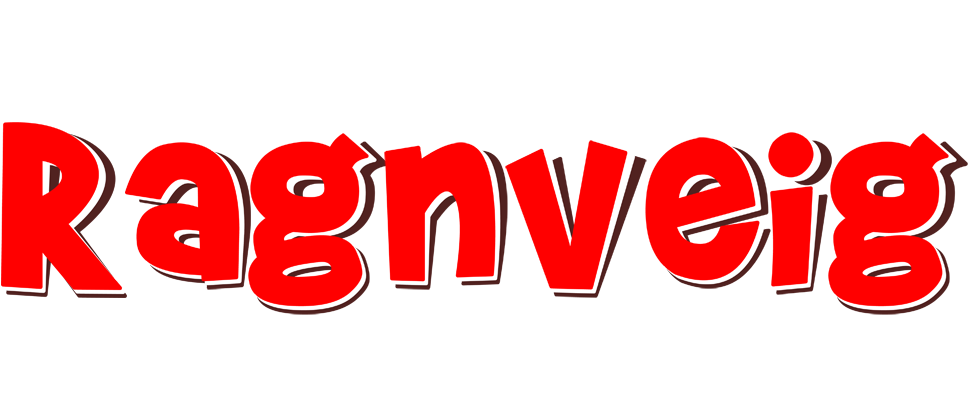 Ragnveig basket logo