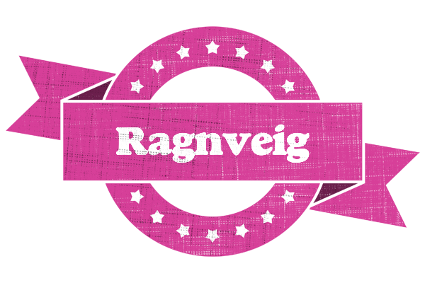 Ragnveig beauty logo