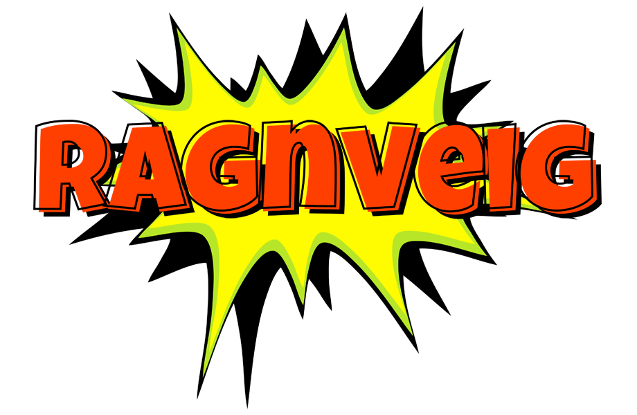 Ragnveig bigfoot logo