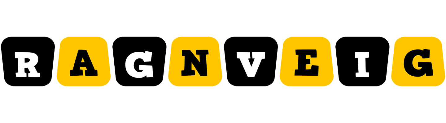 Ragnveig boots logo