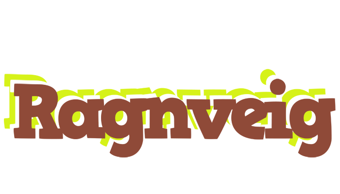 Ragnveig caffeebar logo