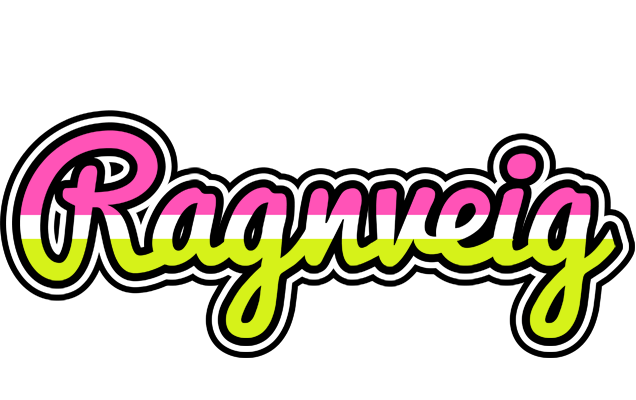 Ragnveig candies logo