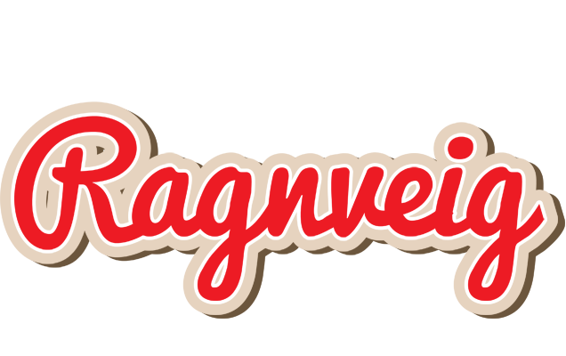 Ragnveig chocolate logo