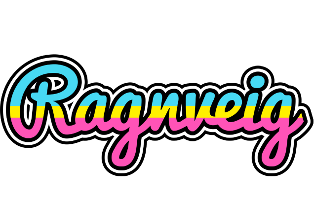 Ragnveig circus logo