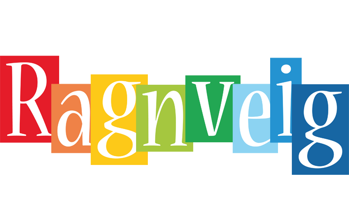 Ragnveig colors logo