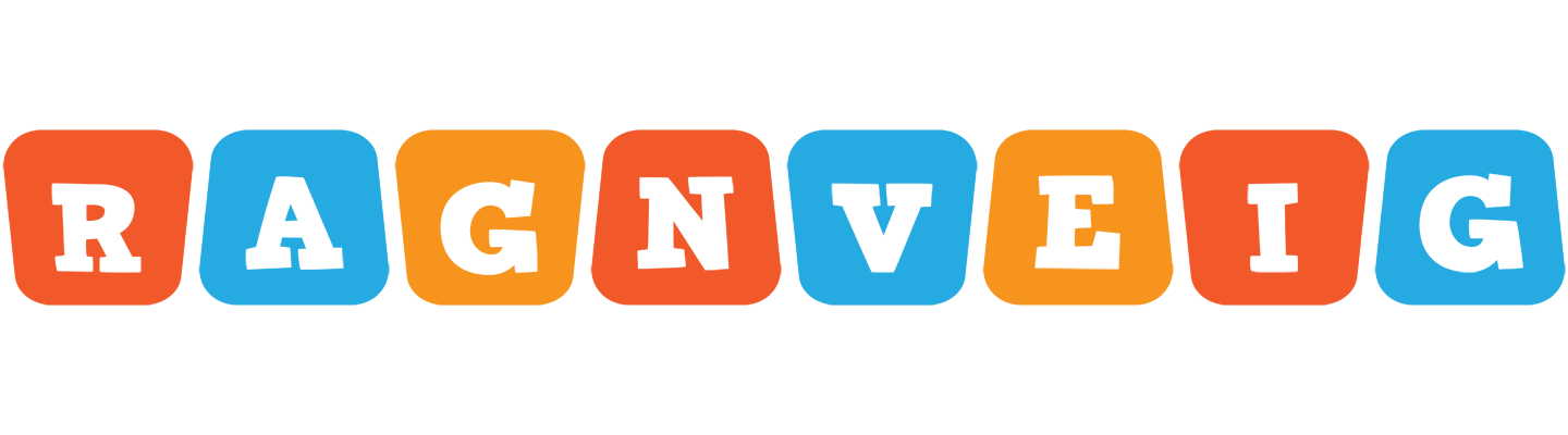 Ragnveig comics logo
