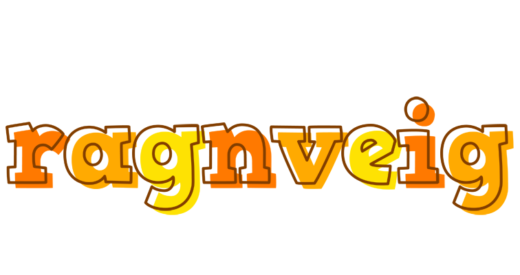Ragnveig desert logo