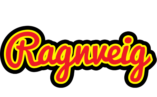 Ragnveig fireman logo