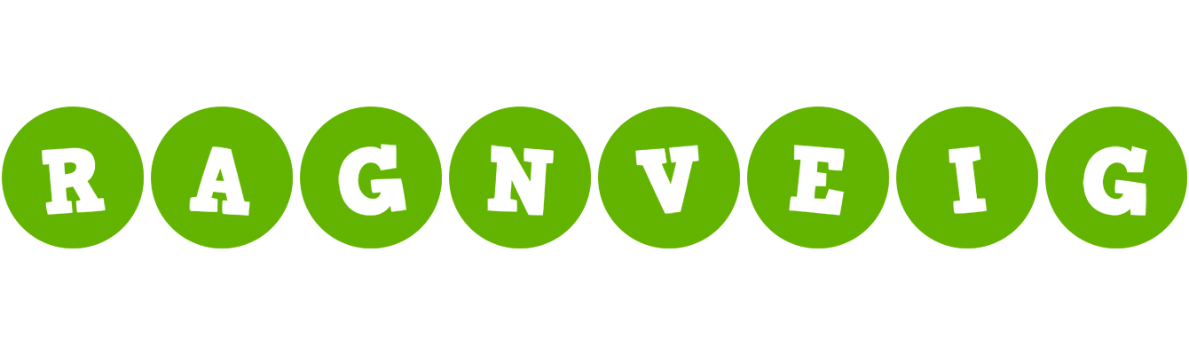 Ragnveig games logo