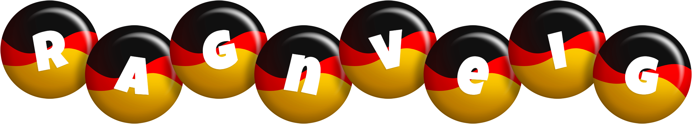 Ragnveig german logo