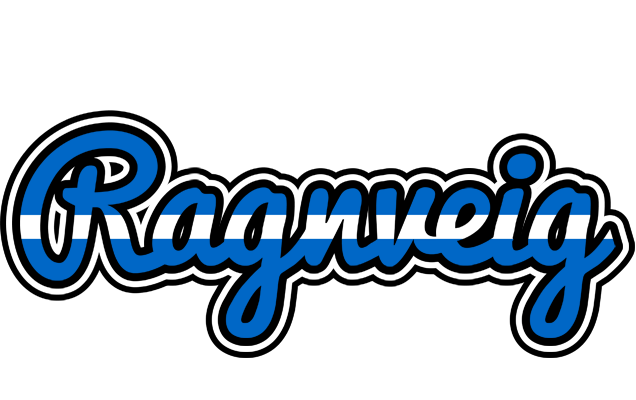 Ragnveig greece logo