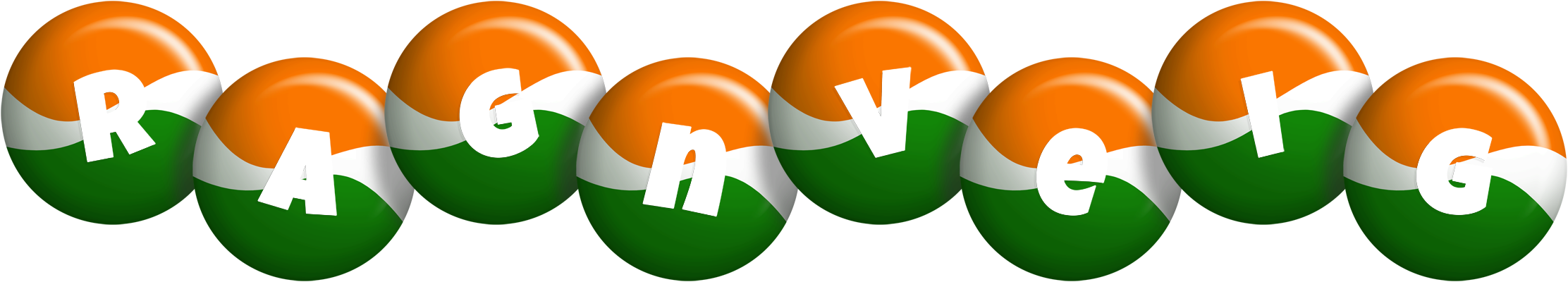 Ragnveig india logo