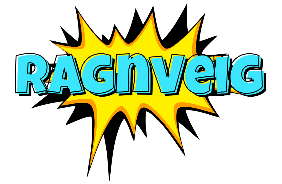Ragnveig indycar logo