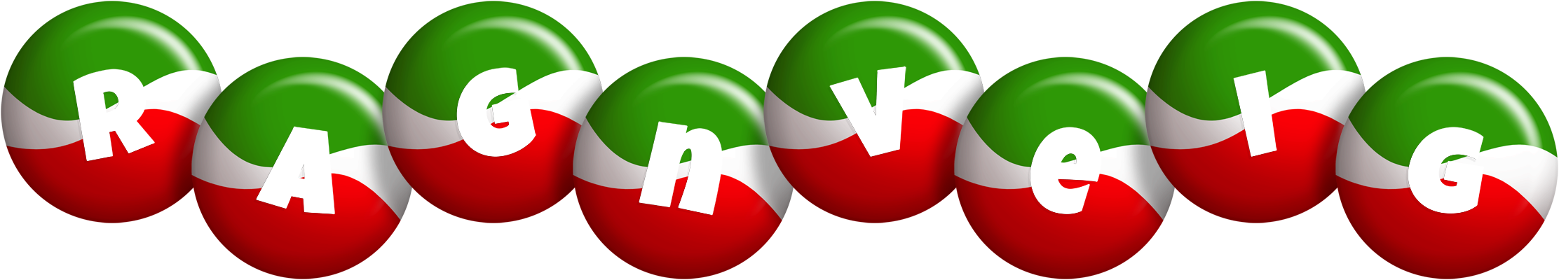 Ragnveig italy logo