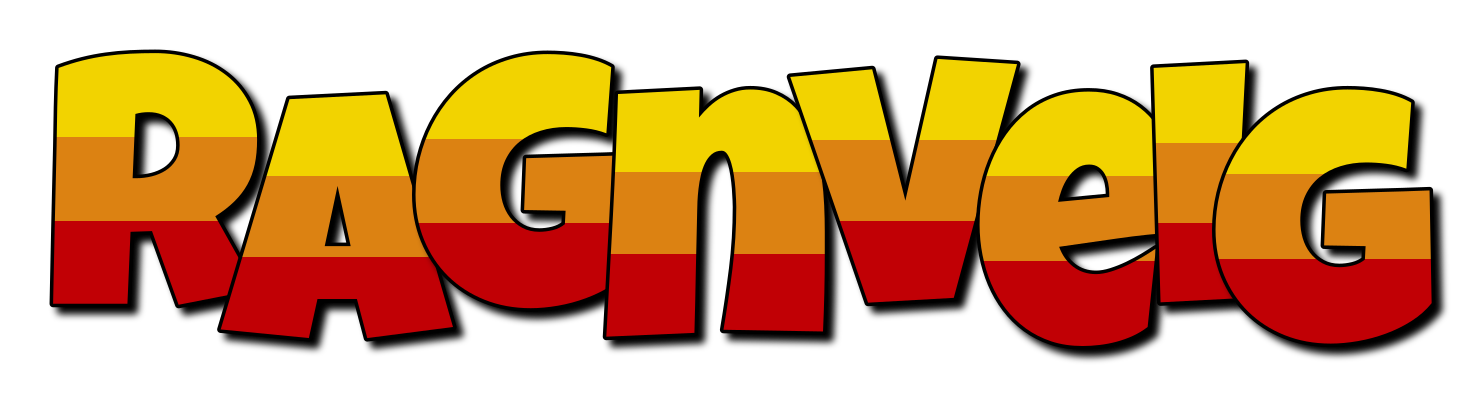 Ragnveig jungle logo