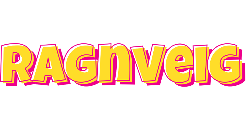 Ragnveig kaboom logo