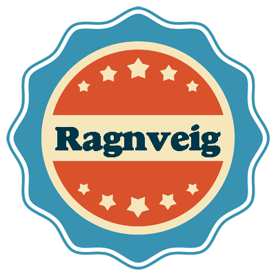 Ragnveig labels logo