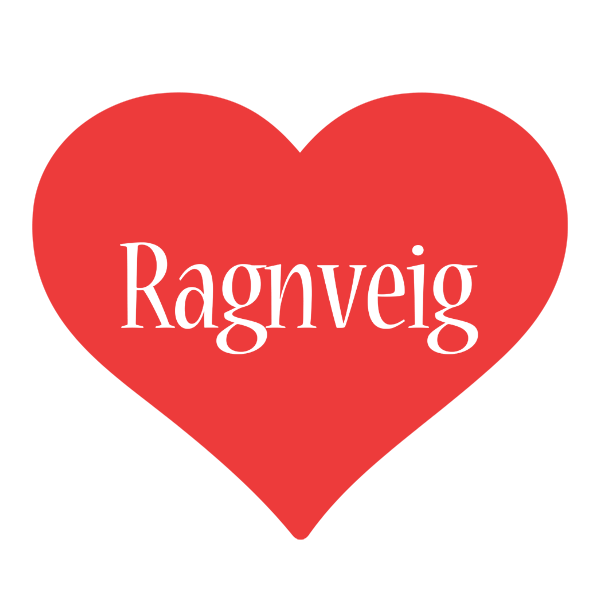Ragnveig love logo