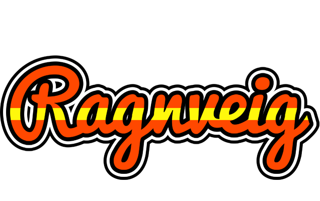 Ragnveig madrid logo