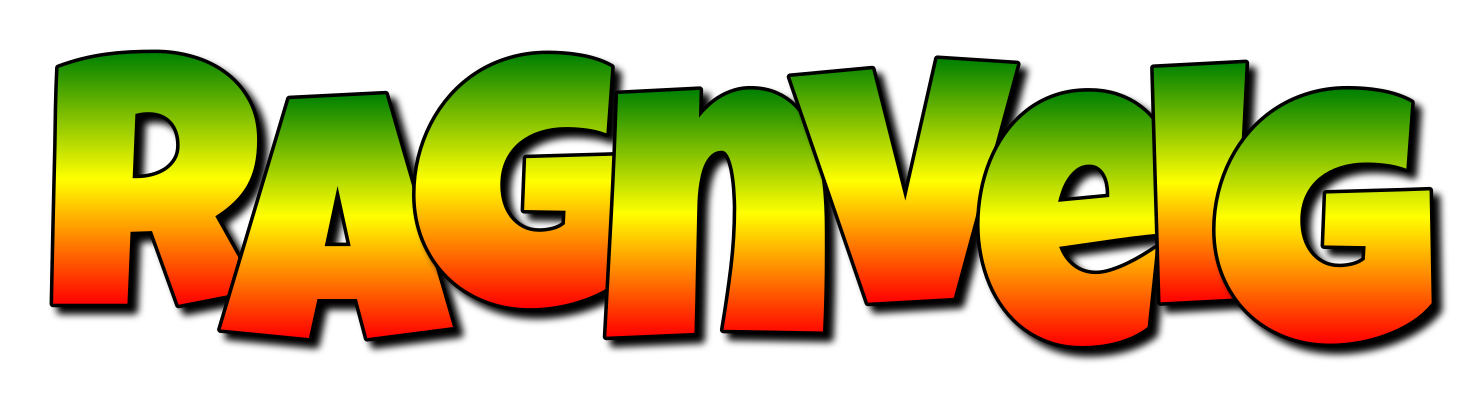 Ragnveig mango logo