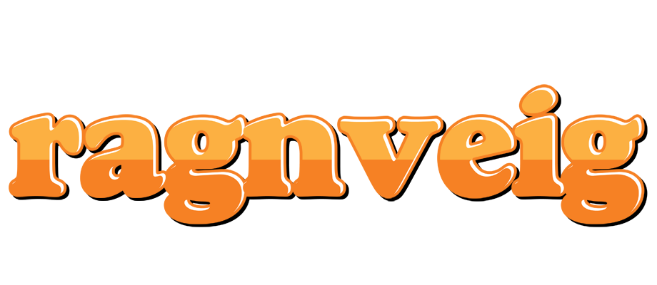 Ragnveig orange logo