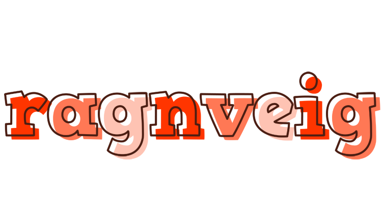 Ragnveig paint logo