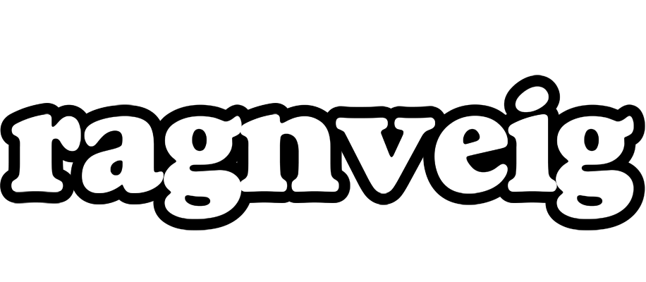 Ragnveig panda logo