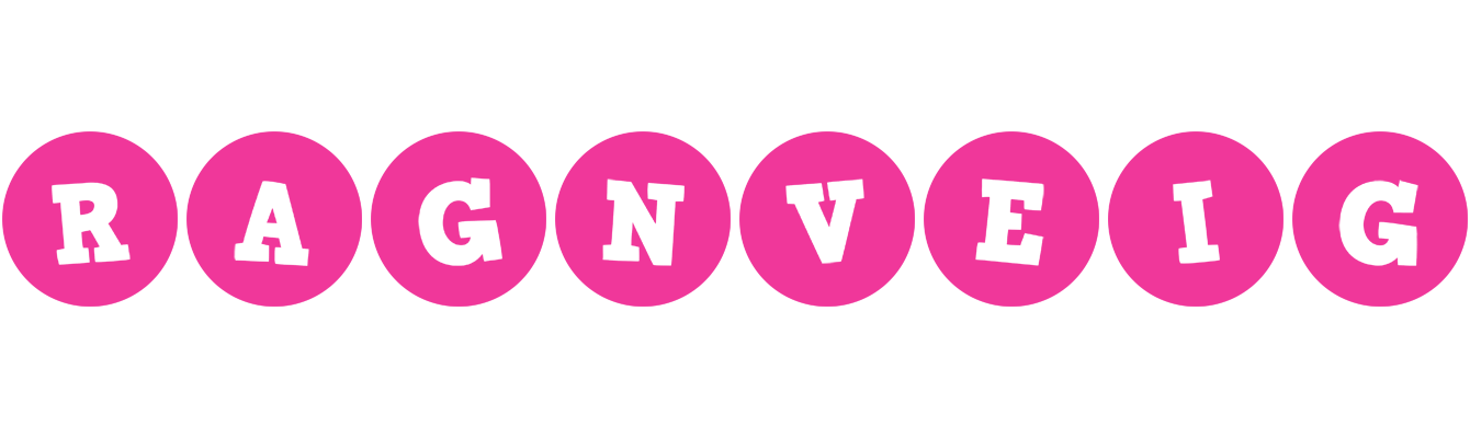 Ragnveig poker logo