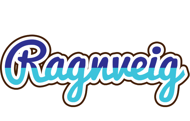Ragnveig raining logo
