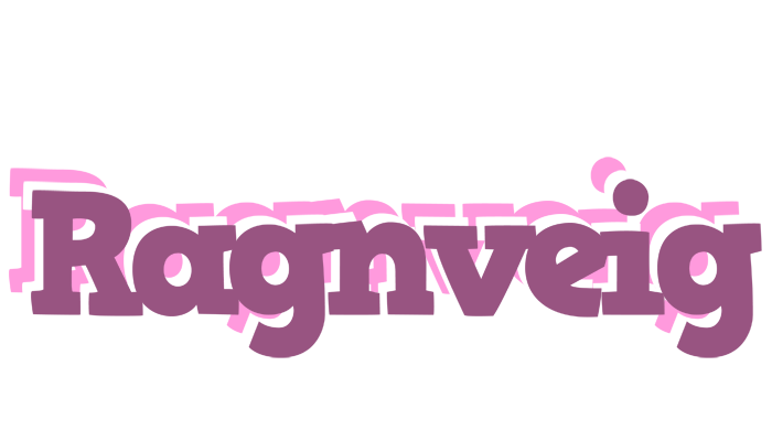 Ragnveig relaxing logo