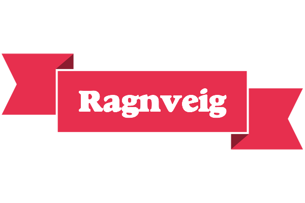 Ragnveig sale logo