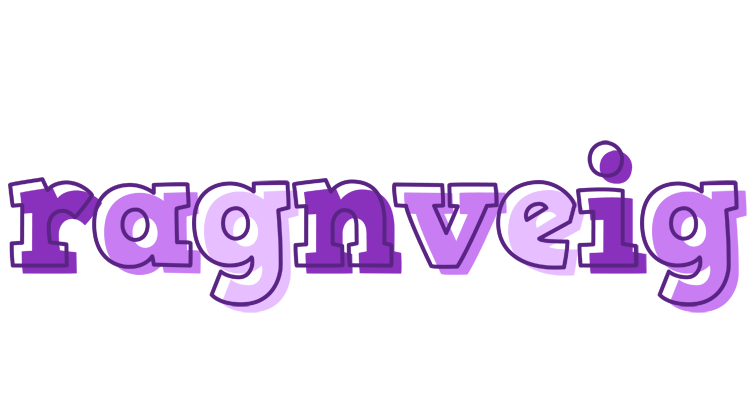 Ragnveig sensual logo