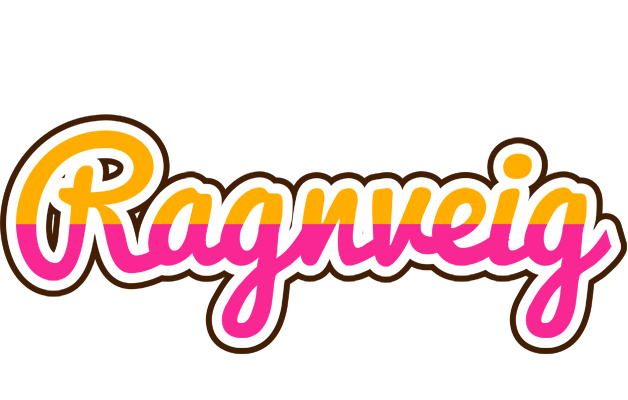 Ragnveig smoothie logo